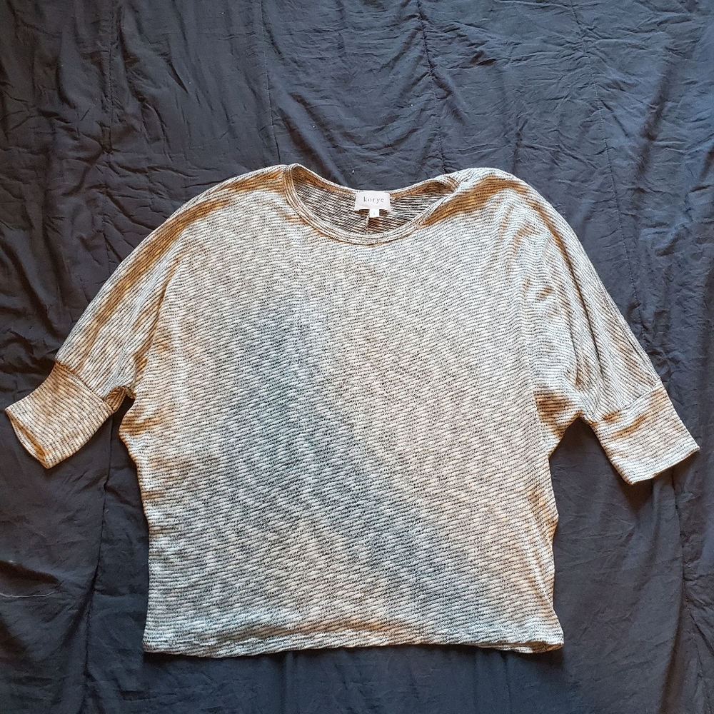 Korye Dolman Sleeve Top